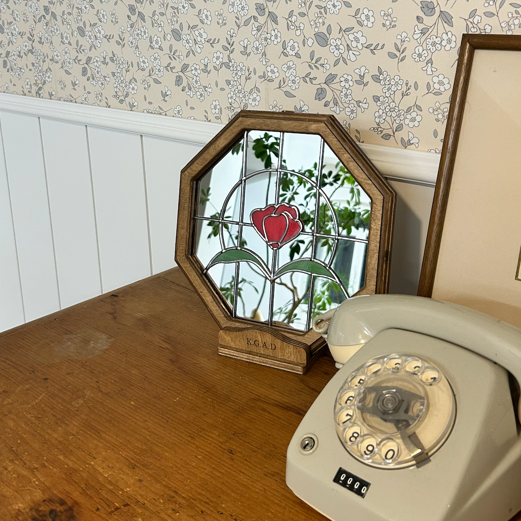 KGAD Glass Art Home Decor Workshop 12th April