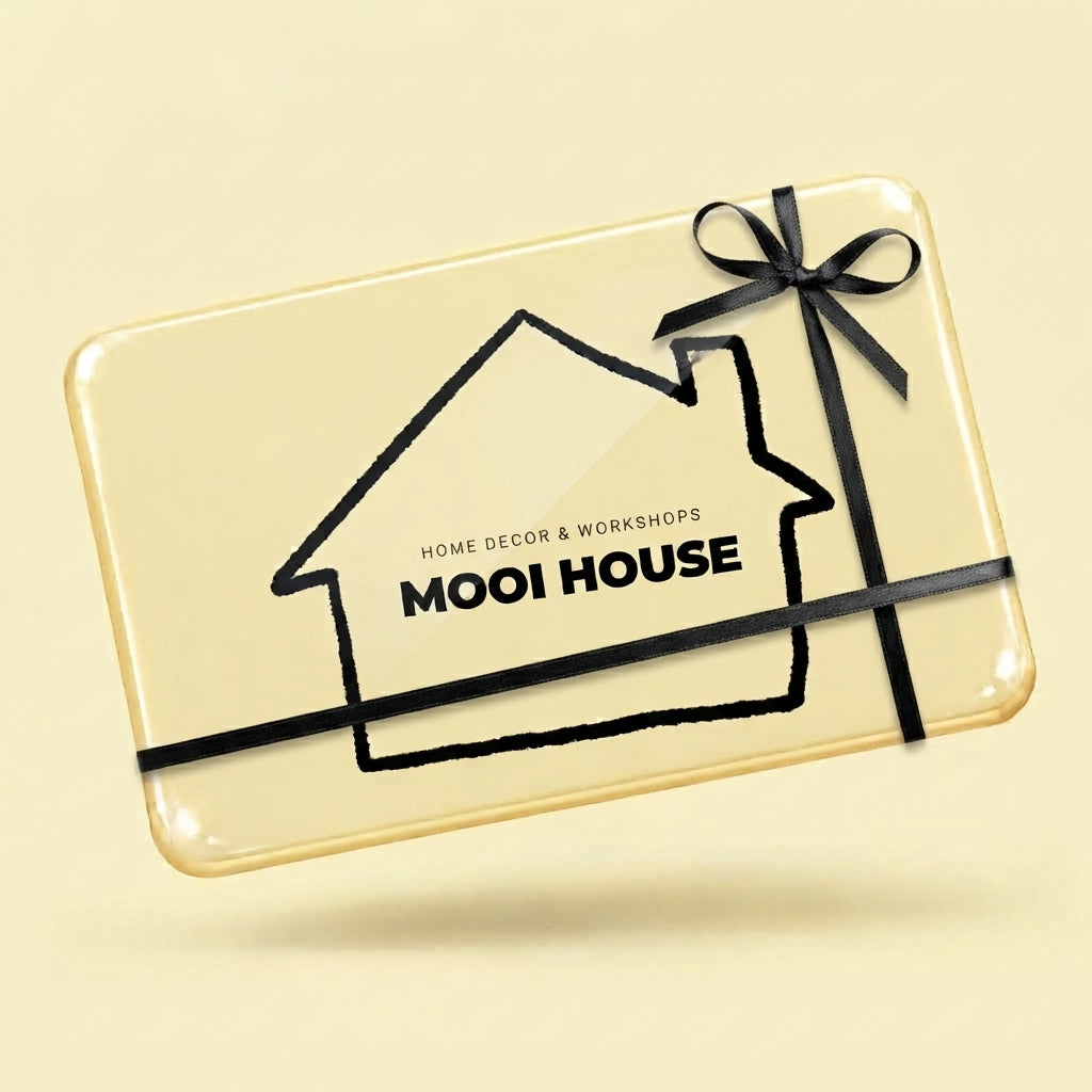 Workshop Gift Card