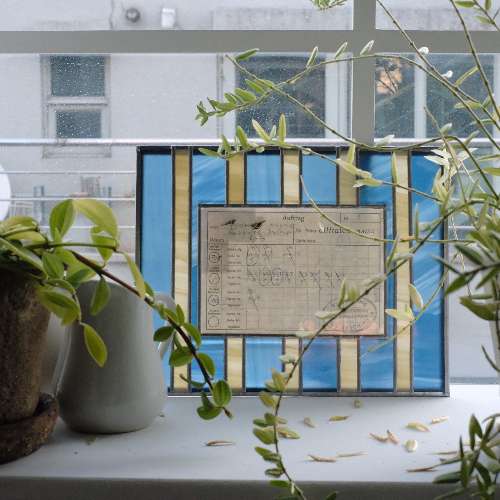 KGAD Glass Art Home Decor Workshop 12th April