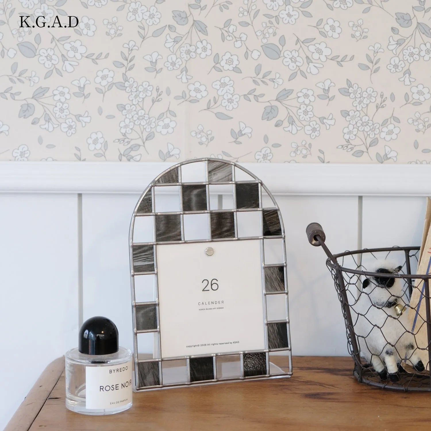 KGAD Glass Art Home Decor Workshop 12th April