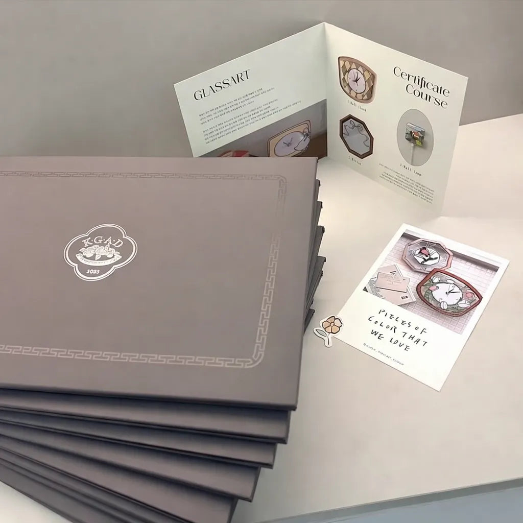 KGAD Glass Art Certification Course