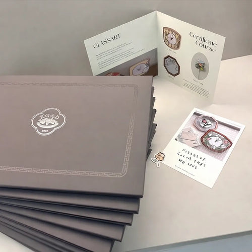 KGAD Glass Art Certification Course