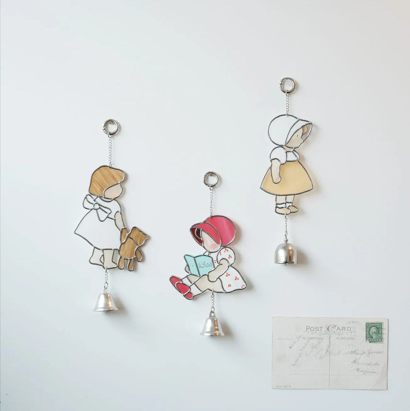 KGAD Glass Art Suncatcher Workshop 12th April