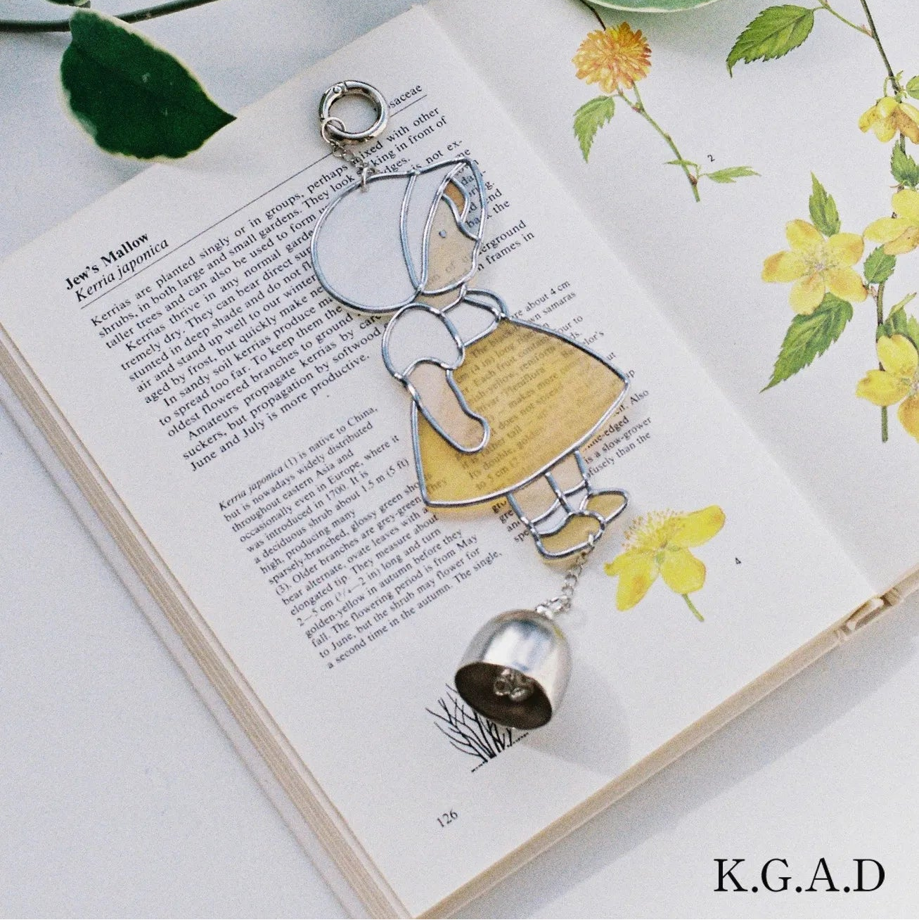 KGAD Glass Art Suncatcher Workshop 12th April