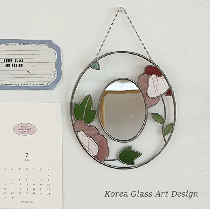 KGAD Glass Art Home Decor Workshop 12th April