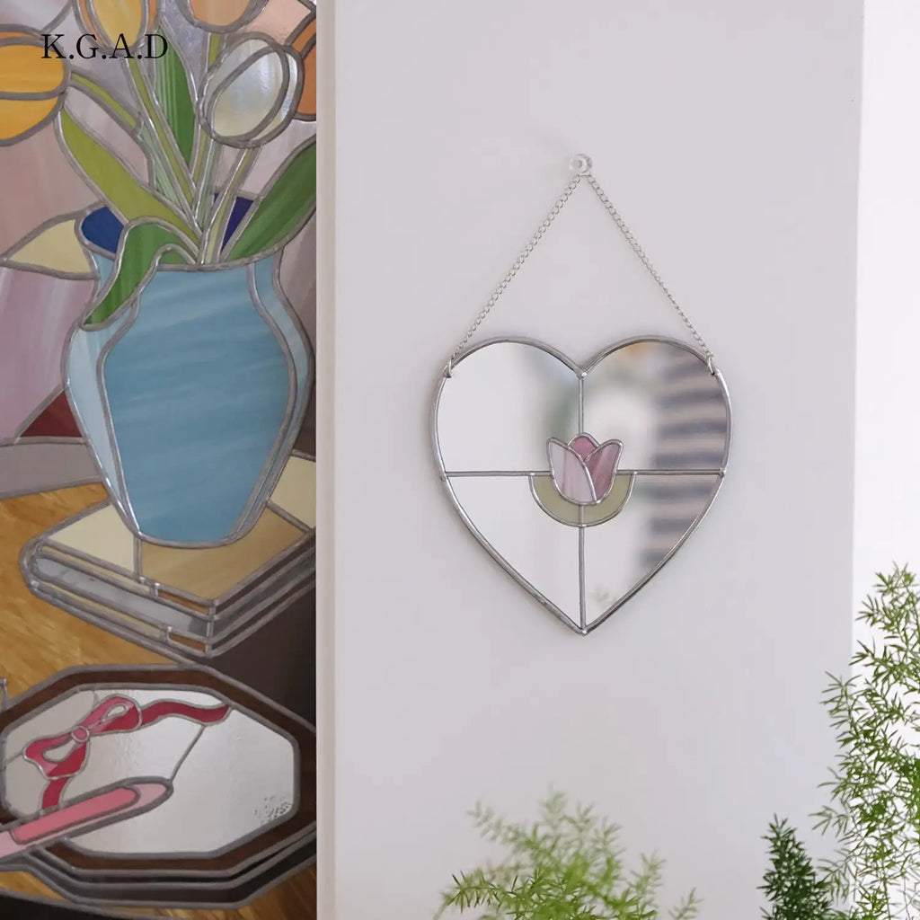 KGAD Glass Art Suncatcher Workshop 12th April