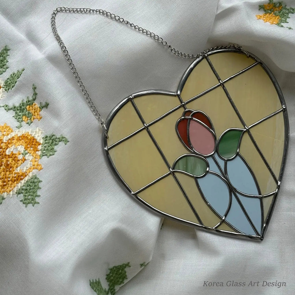 KGAD Glass Art Suncatcher Workshop 12th April