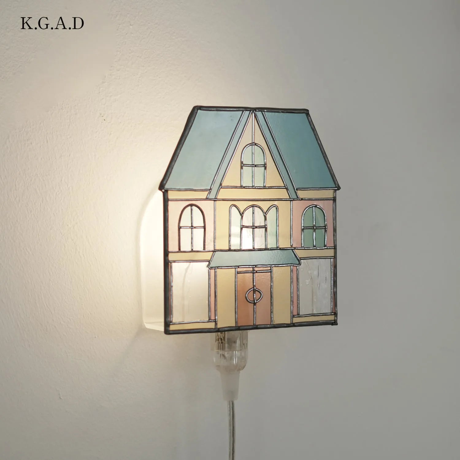 KGAD Glass Art Home Decor Workshop 12th April
