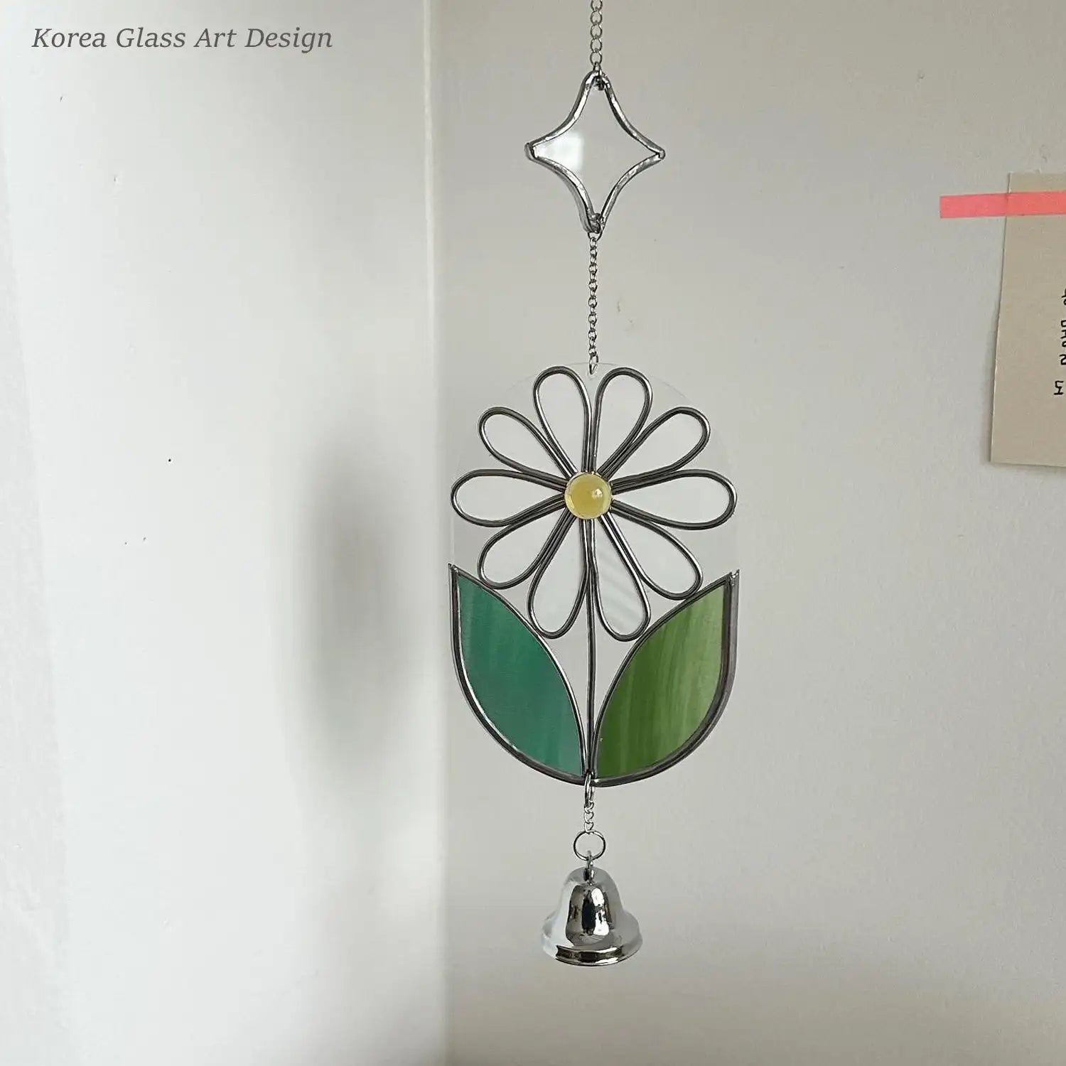 KGAD Glass Art Suncatcher Workshop 12th April