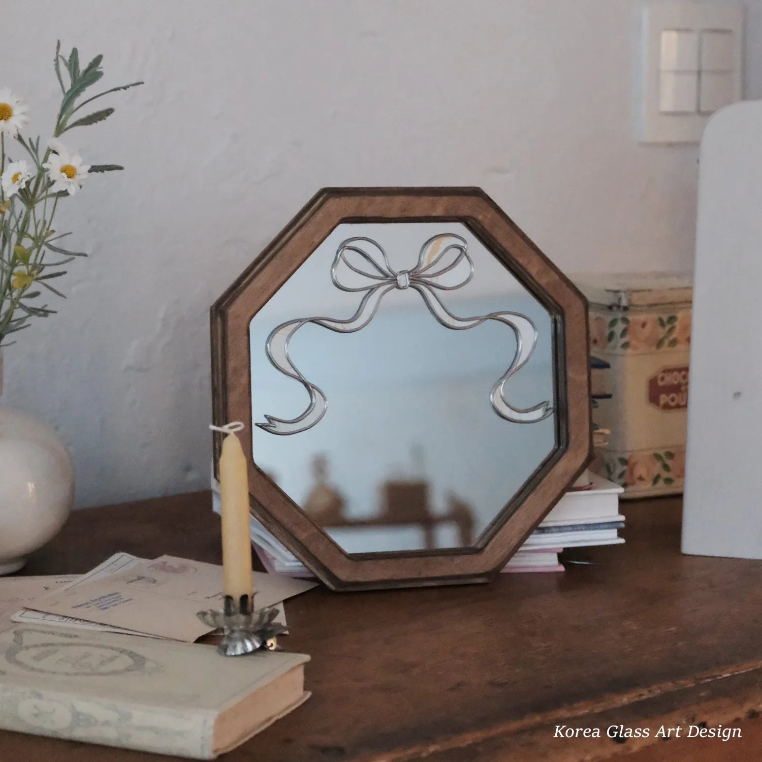 KGAD Glass Art Home Decor Workshop 12th April