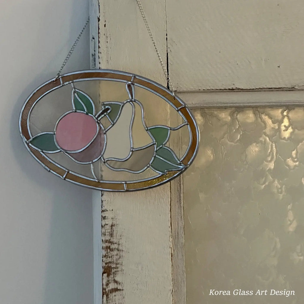 KGAD Glass Art Suncatcher Workshop 12th April
