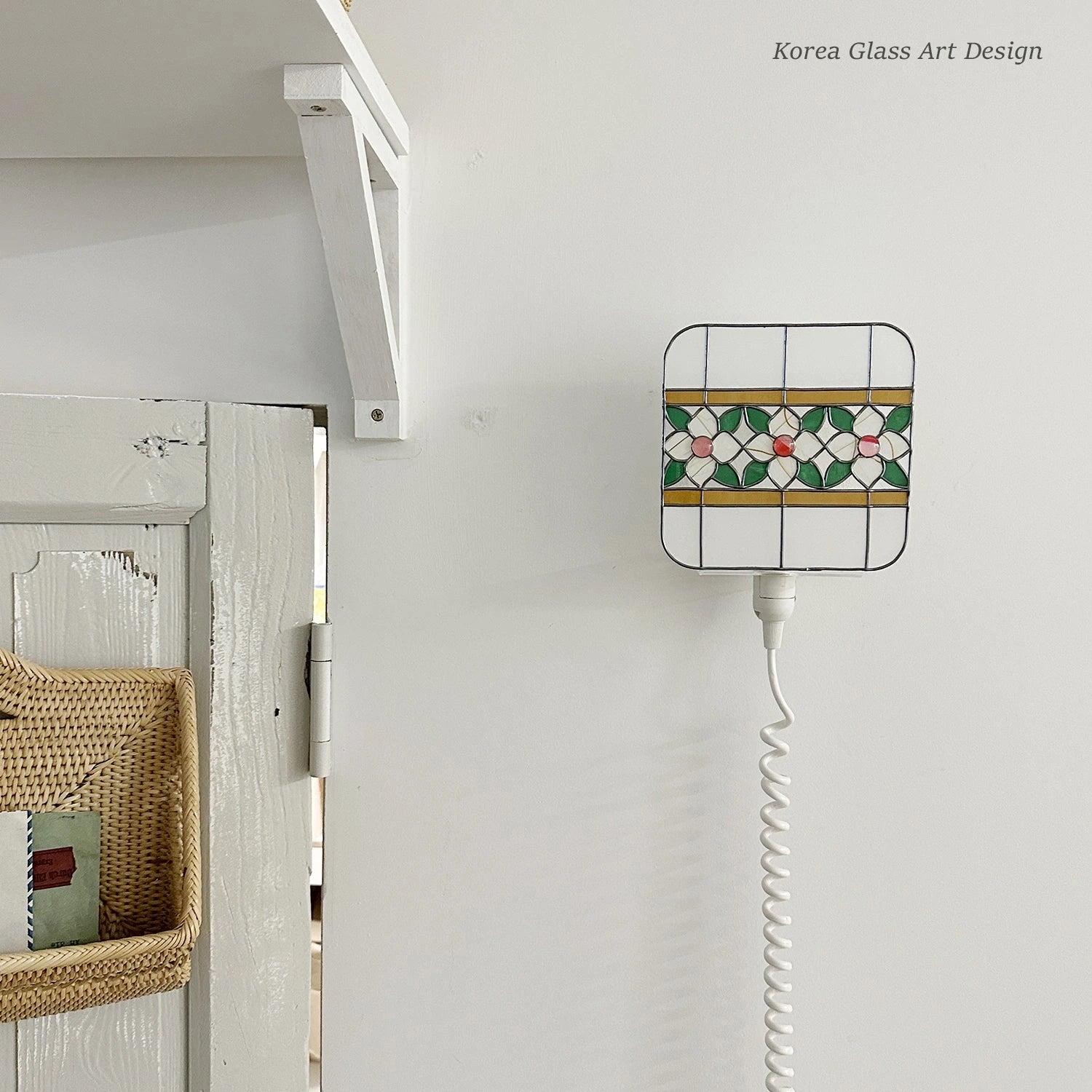 KGAD Glass Art Home Decor Workshop 12th April