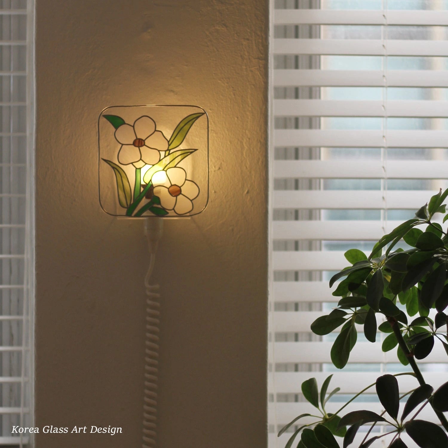 KGAD Glass Art Home Decor Workshop 12th April