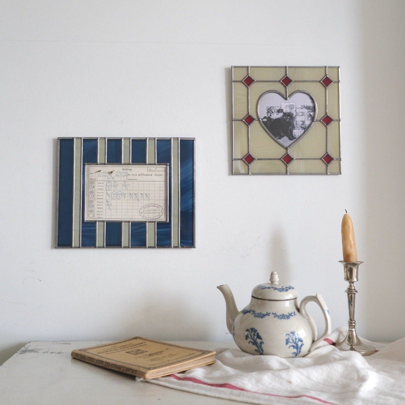 KGAD Glass Art Home Decor Workshop 12th April