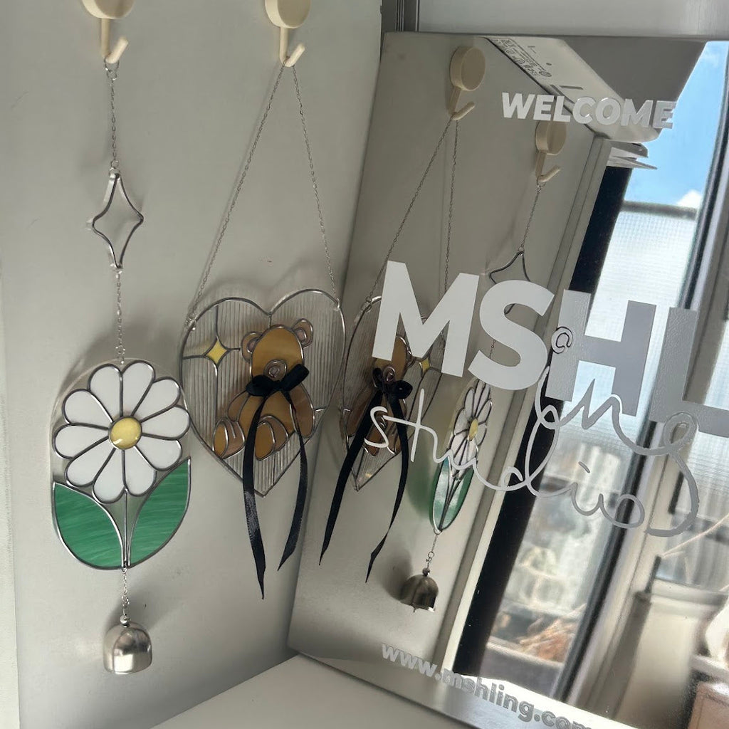 KGAD Glass Art Suncatcher Workshop 12th April